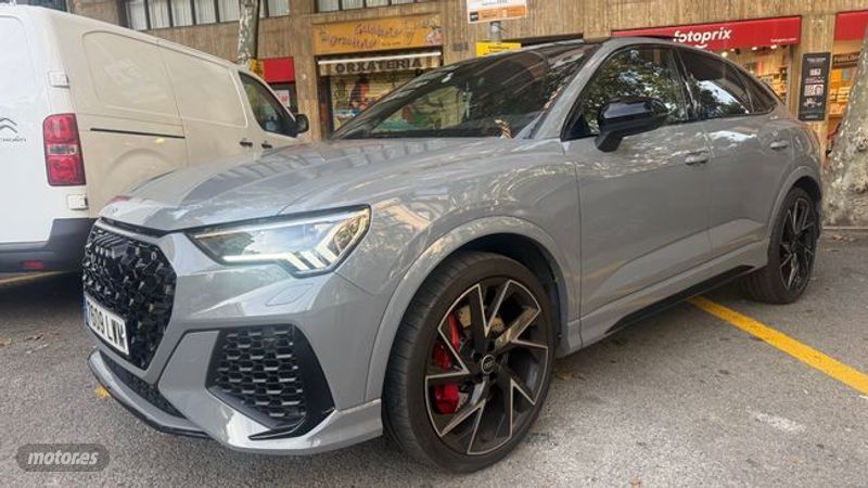 Audi Q3 Sportback RS 2.5 TFSI Quattro - Imagen 2