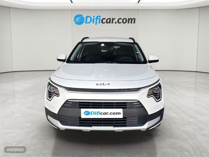 Kia Niro 1.6 GDI HEV HYBRID 141CV CONCEPT - Imagen 2