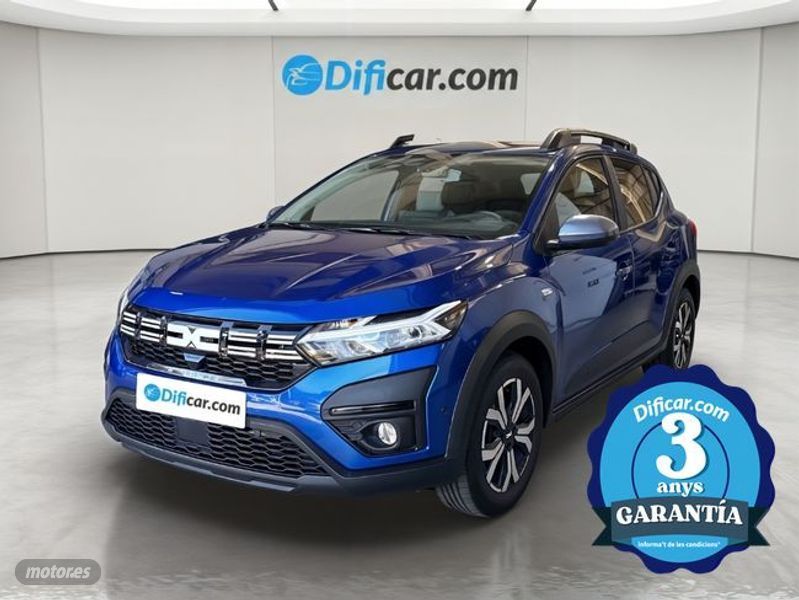 Dacia Sandero STEPWAY 1.0 GLP 90CV - Imagen 1