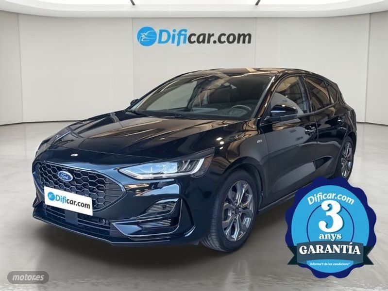 Ford Focus 155CV MHEV ST-LINE - Imagen 1