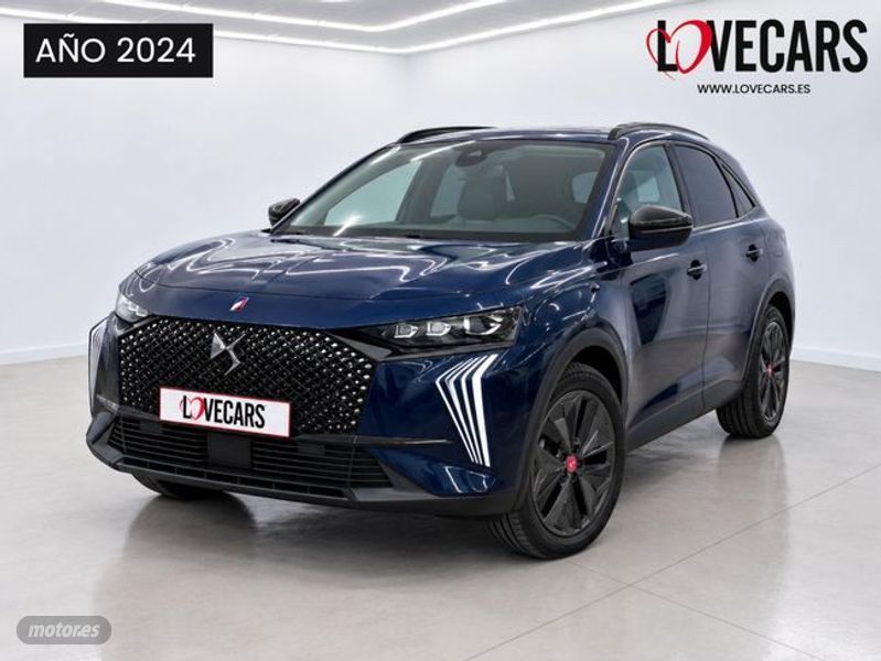 DS DS 7 Crossback BlueHDi 130 Automático PERFORMANCE LINE - Imagen 1