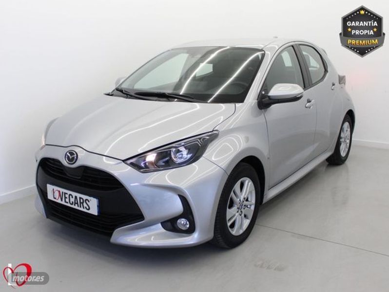 Mazda Mazda2 1.5 HYBRID EXCLUSIVE 116 - Imagen 1