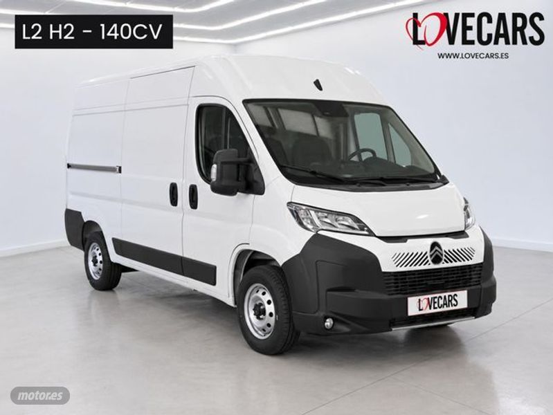 Citroen Jumper 35 L2 H2 BlueHDI S&S FURGÓN 140 - Imagen 1