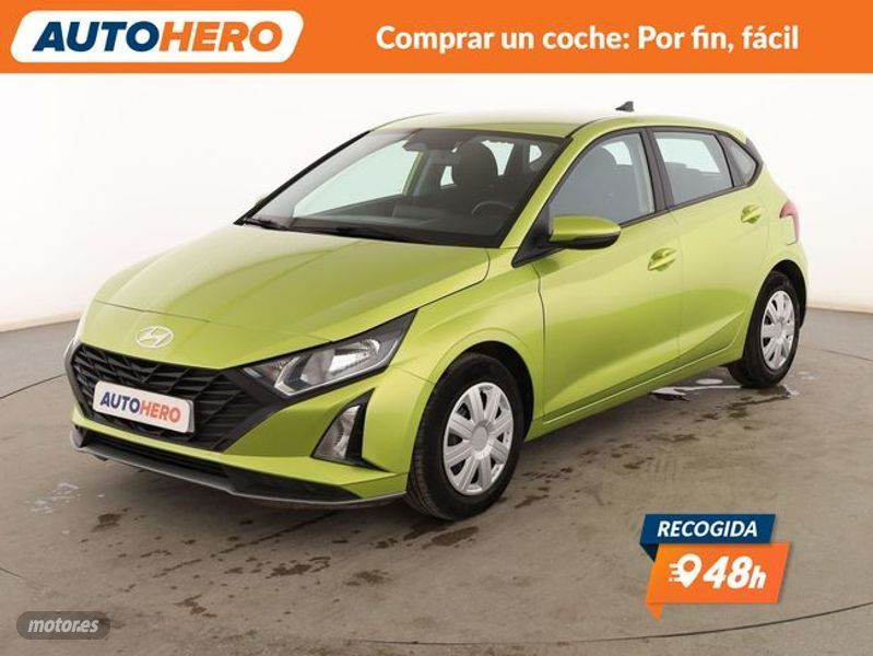 Hyundai i20 1.2 Essence - Imagen 1