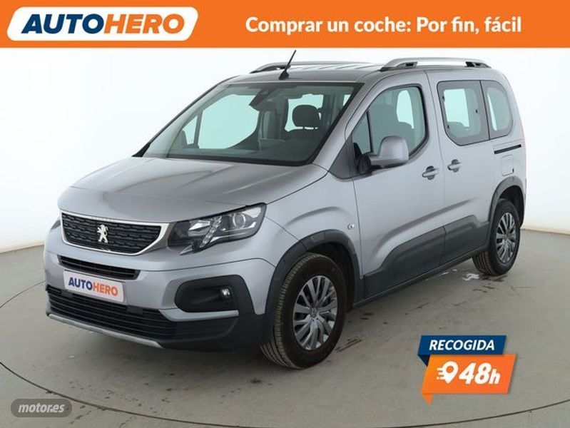 Peugeot Rifter 1.5 Blue-HDi Allure L1 - Imagen 1