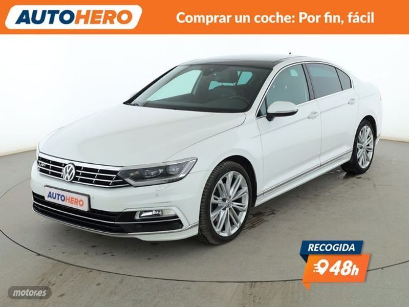 Volkswagen Passat 2.0 TDI Sport BlueMotion Tech - Imagen 1