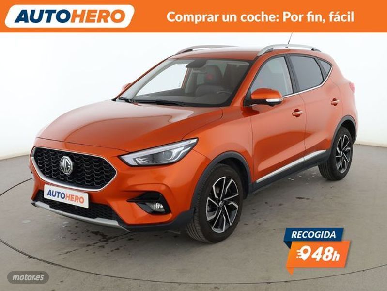 MG ZS 1.5 VTi Luxury - Imagen 1