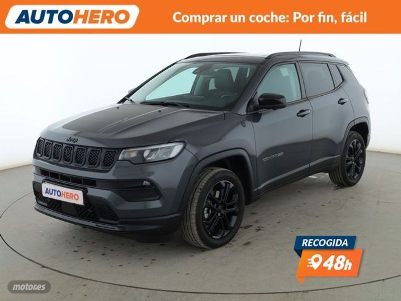 Jeep Compass 1.5 GSE T4 e-Hybrid Summit - Imagen 1