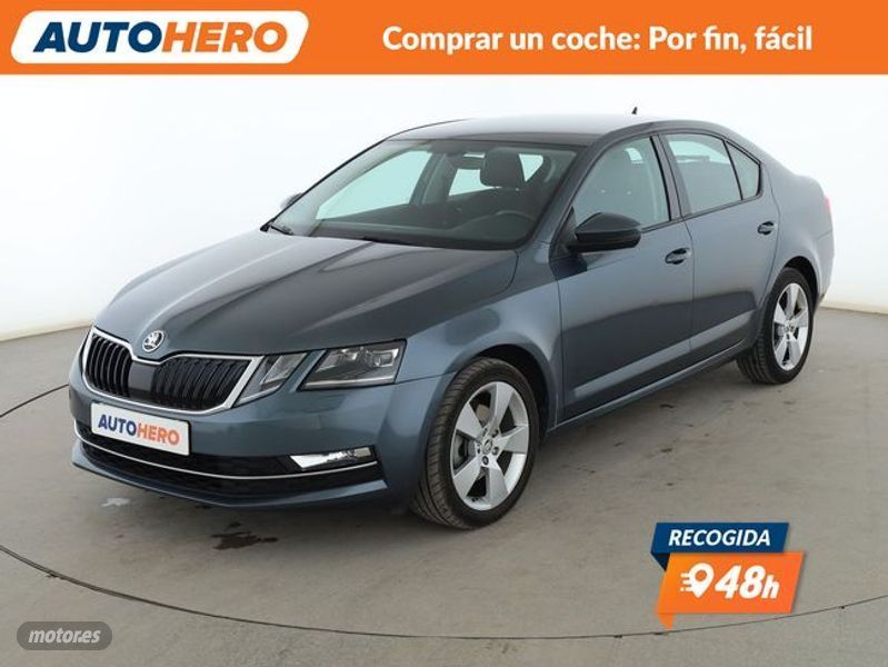 Skoda Octavia 2.0 TDI Style - Imagen 1