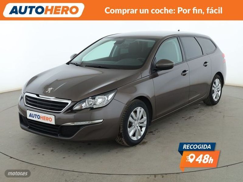 Peugeot 308 1.6 e-HDi Active - Imagen 1