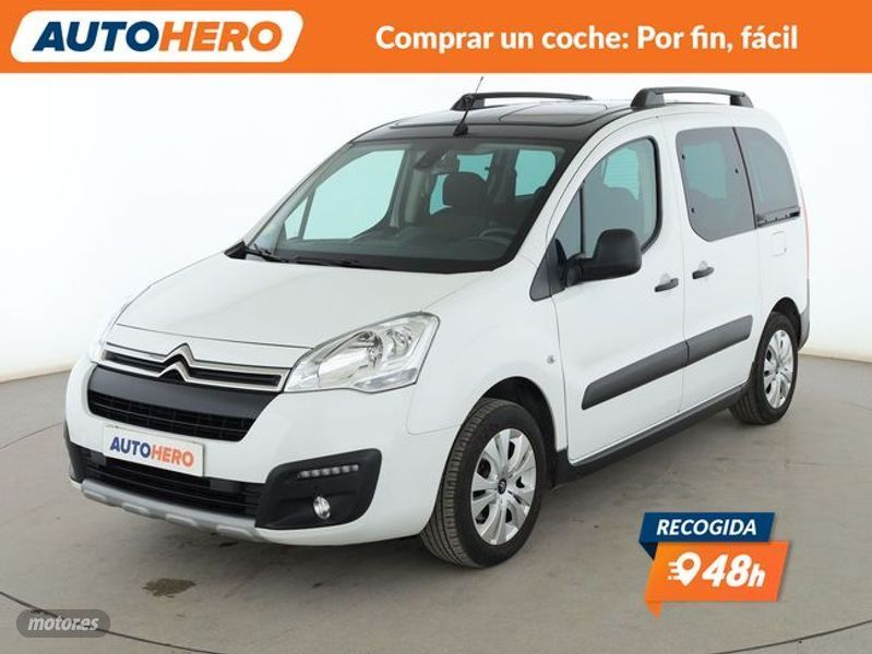 Citroen Berlingo 1.6 Blue-HDi Multispace 20 Aniversario - Imagen 1