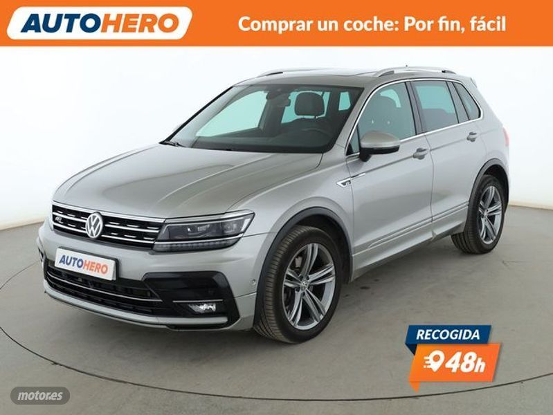 Volkswagen Tiguan 2.0 TDI Sport 4Motion BlueMotion Tech - Imagen 1