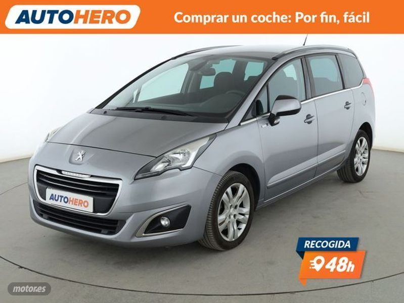 Peugeot 5008 1.6 Blue-HDi Style - Imagen 1