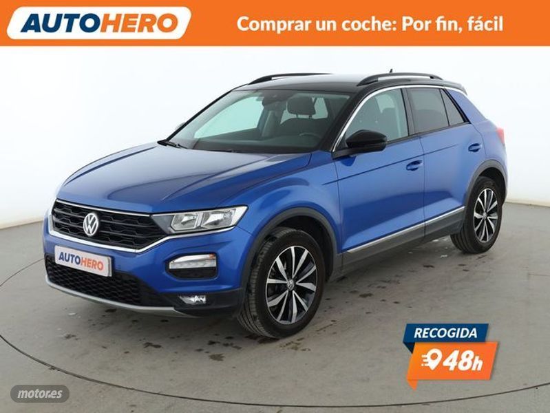 Volkswagen T-Roc 1.0 TSI Advance Style - Imagen 1