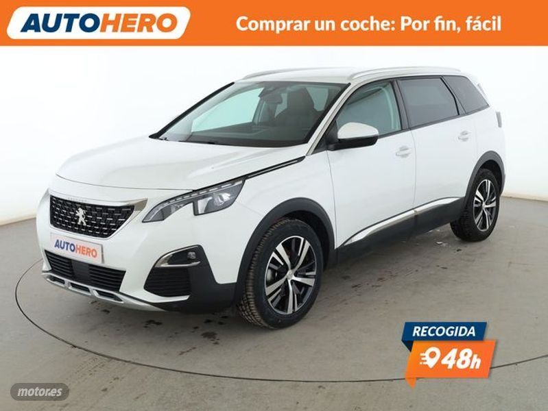 Peugeot 5008 1.2 PureTech Allure - Imagen 1