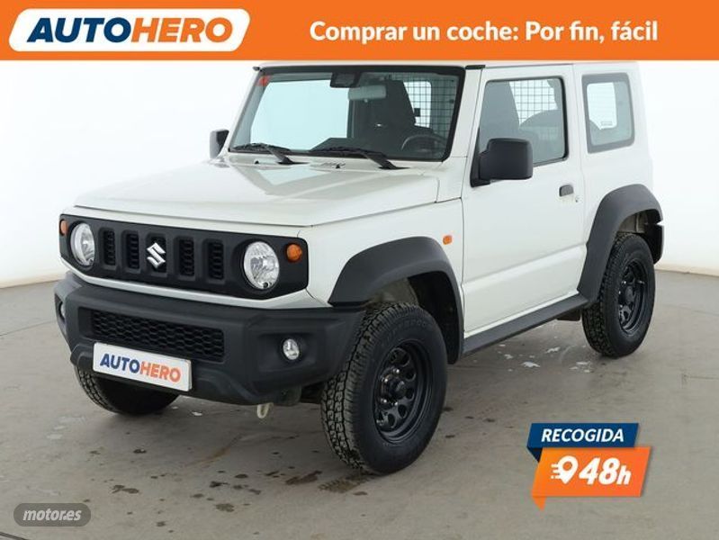 Suzuki Jimny 1.5 JLX - Imagen 1