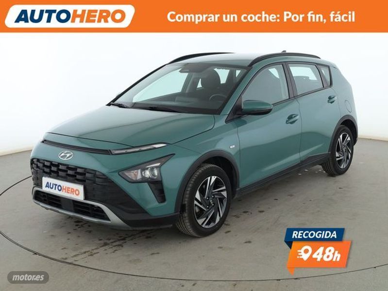 Hyundai Bayon 1.0 T-GDI Mild-Hybrid XLine 2WD - Imagen 1