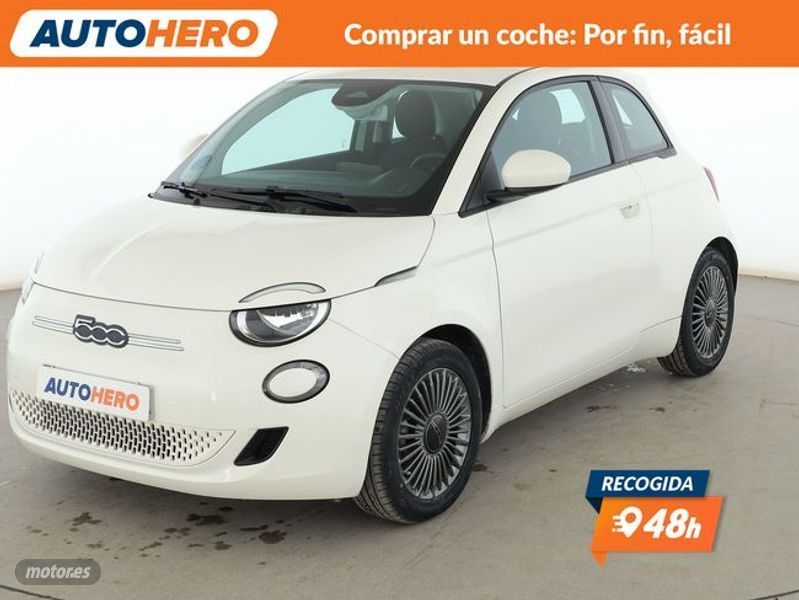 Fiat 500 electric drive 70 kW Action - Imagen 1