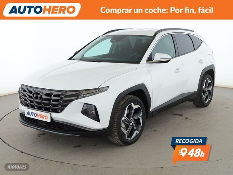 Hyundai Tucson 1.6 T-GDI Plug-in Hybrid Maxx 4WD - Imagen 1