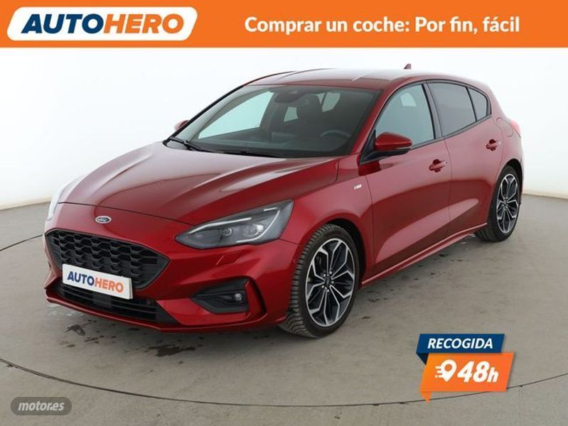 Ford Focus 1.5 EcoBoost ST-Line - Imagen 1