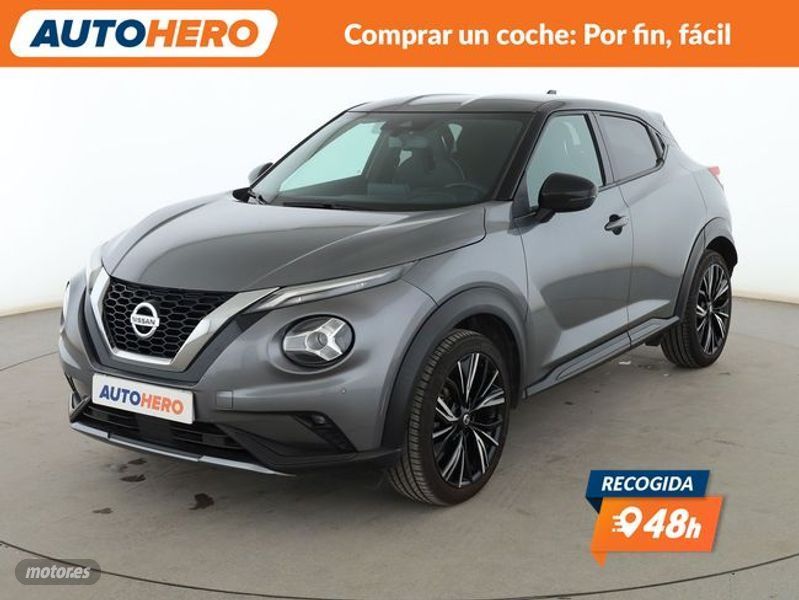 Nissan Juke 1.0 DIG-T Business Edition - Imagen 1
