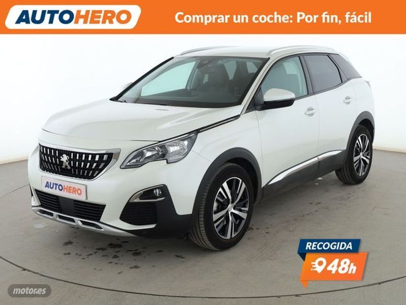 Peugeot 3008 1.2 PureTech Allure - Imagen 1