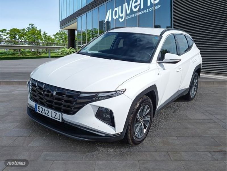 Hyundai Tucson 1.6 CRDI 100kW (136CV) 48V Maxx - Imagen 1