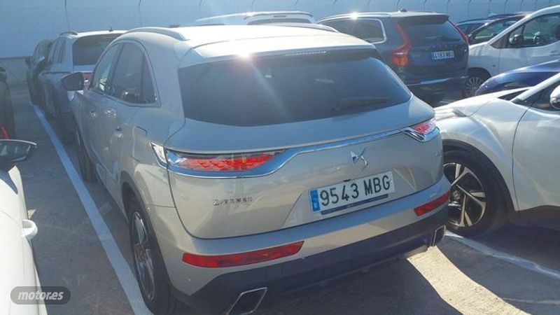 DS DS 7 Crossback 1.6 E-Tense 225 Auto Bastille + - Imagen 2