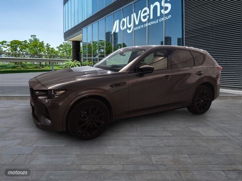 Mazda CX-60 e-Skyactiv D MHEV 147kw 8AT Homura Com-P - Imagen 1
