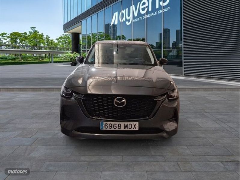Mazda CX-60 e-Skyactiv D MHEV 147kw 8AT Homura Com-P - Imagen 2