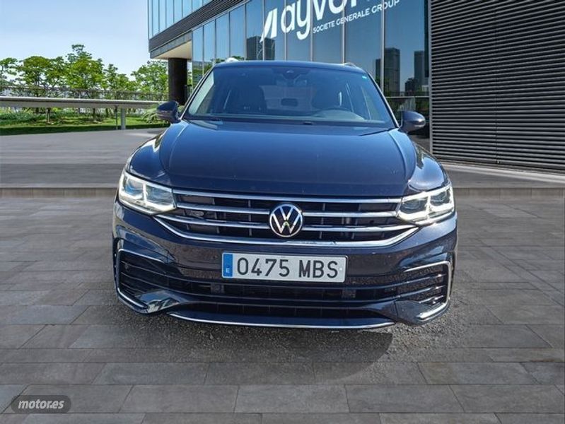 Volkswagen Tiguan R-Line 2.0 TDI 110kW (150CV) - Imagen 2