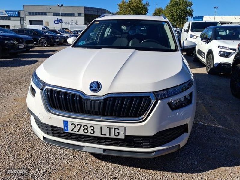 Skoda Kamiq 1.0 TSI 81kW (110CV) DSG Ambition - Imagen 2