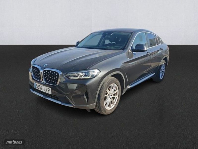 BMW X4 xDrive20d - Imagen 1