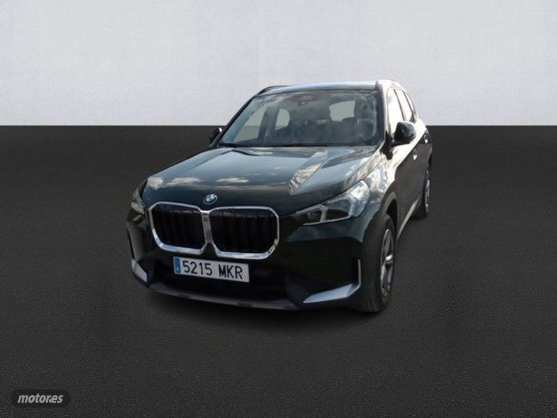 BMW X1 sDrive18d - Imagen 1