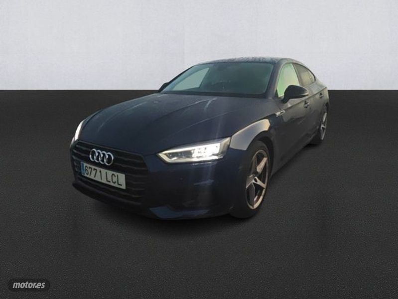 Audi A5 Sport 40 TDI 140kW S tronic Sportback - Imagen 1