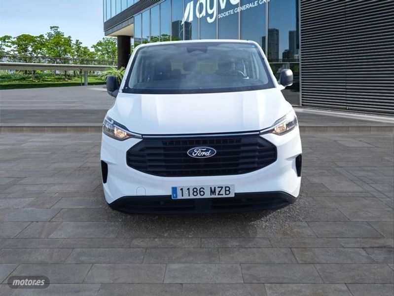 Ford Transit Kombi 2.0 EcoBlue 100kW 320 L1 Trend - Imagen 2