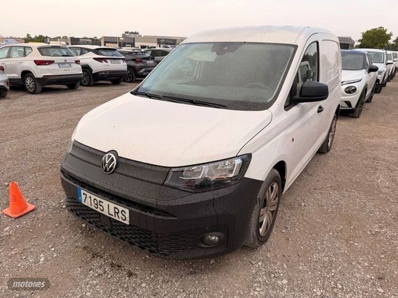 Volkswagen Caddy Cargo 2.0 TDI 75kW (102CV) - Imagen 2