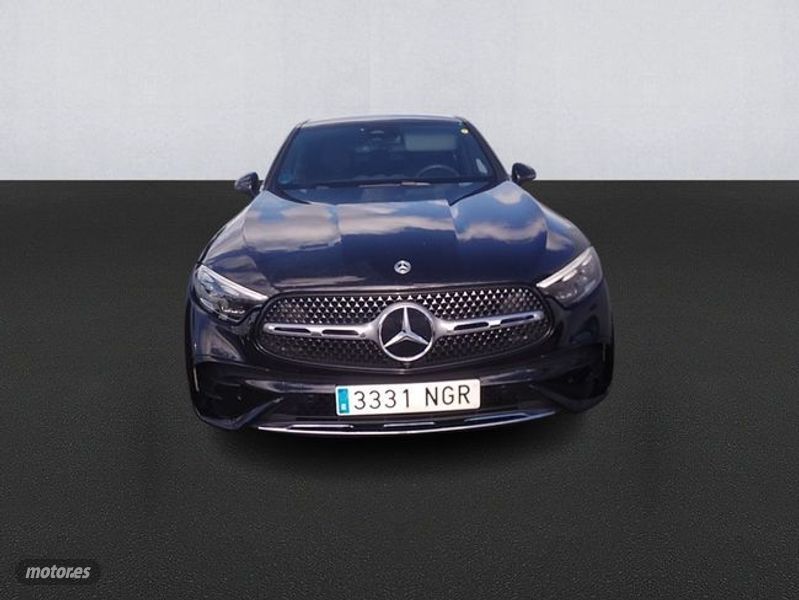 Mercedes Clase GLC Coupé GLC 300 de 4MATIC - Imagen 2