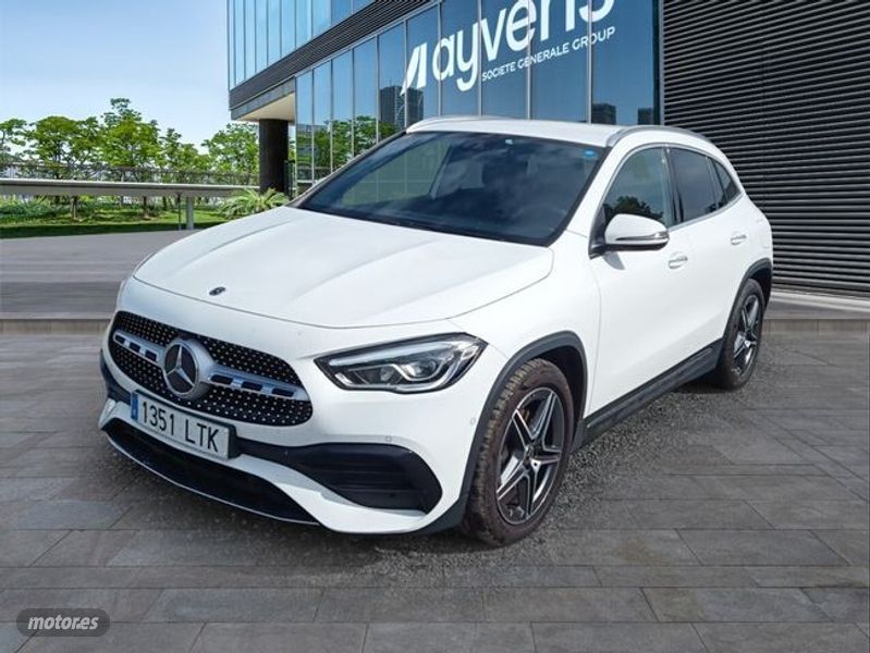 Mercedes Clase GLA GLA 200 D - Imagen 1