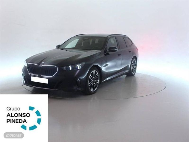 BMW Serie 5 530 e xDrive M Sport - Imagen 1