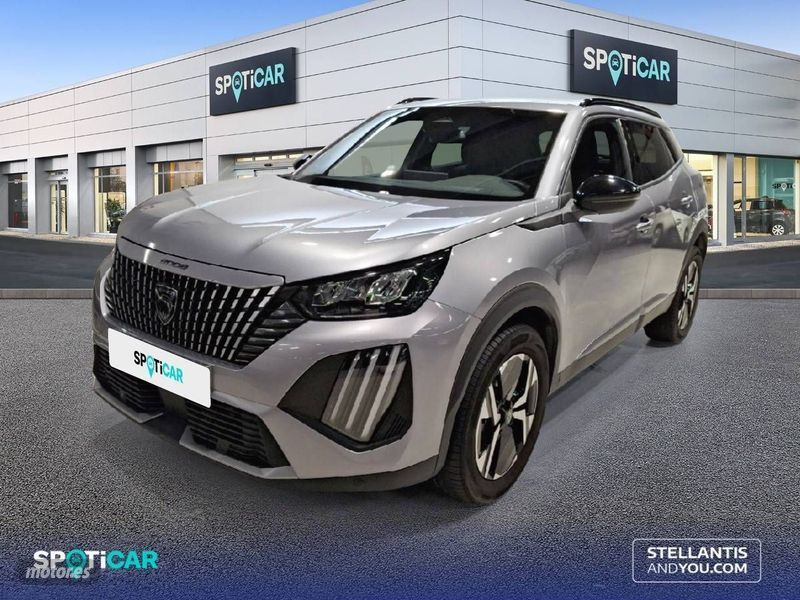 Peugeot 2008 N2008 Hybrid 145 eDCS6 Allure - Imagen 1