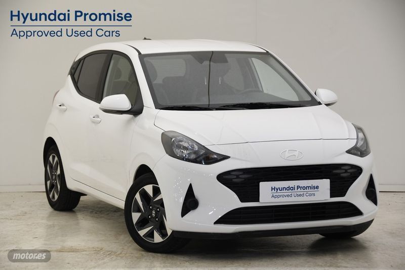 Hyundai i10 1.0 MPI Klass - Imagen 2