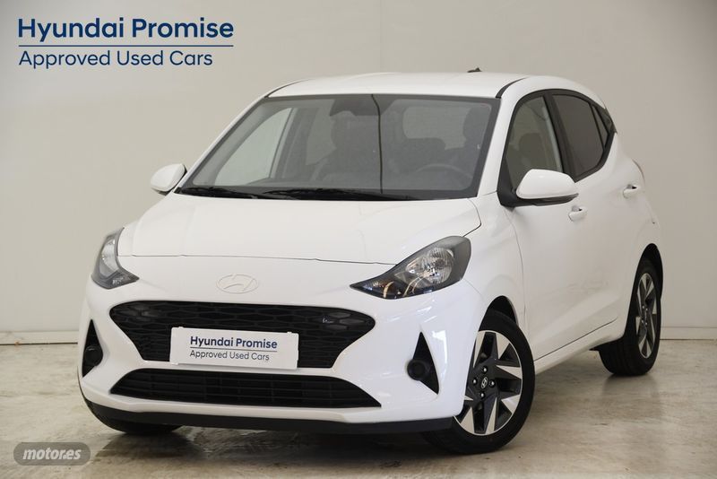 Hyundai i10 1.0 MPI Klass - Imagen 1