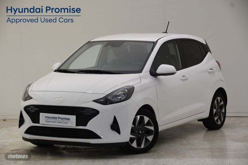 Hyundai i10 1.0 MPI Klass - Imagen 1