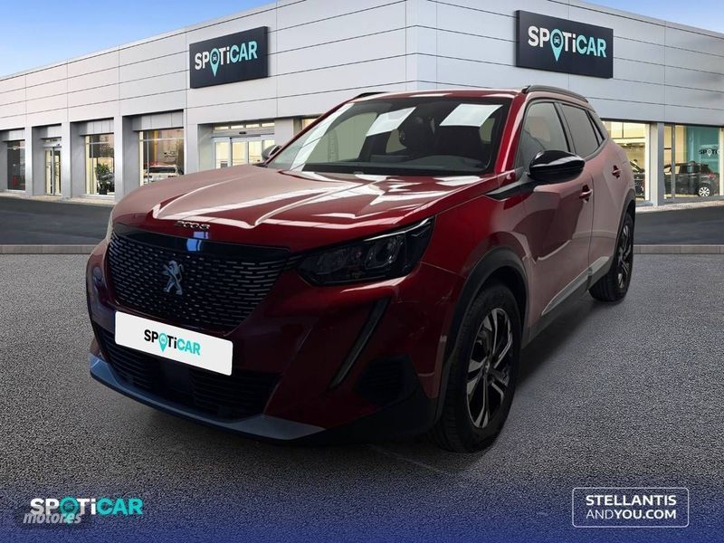 Peugeot 2008 Puretech 130 S&S EAT8 Allure Pack - Imagen 1