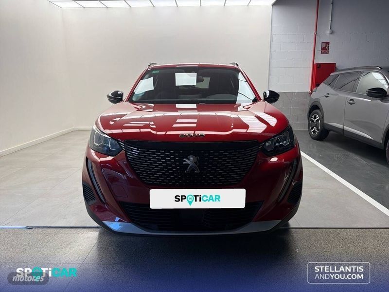 Peugeot 2008 Puretech 130 S&S EAT8 Allure Pack - Imagen 2