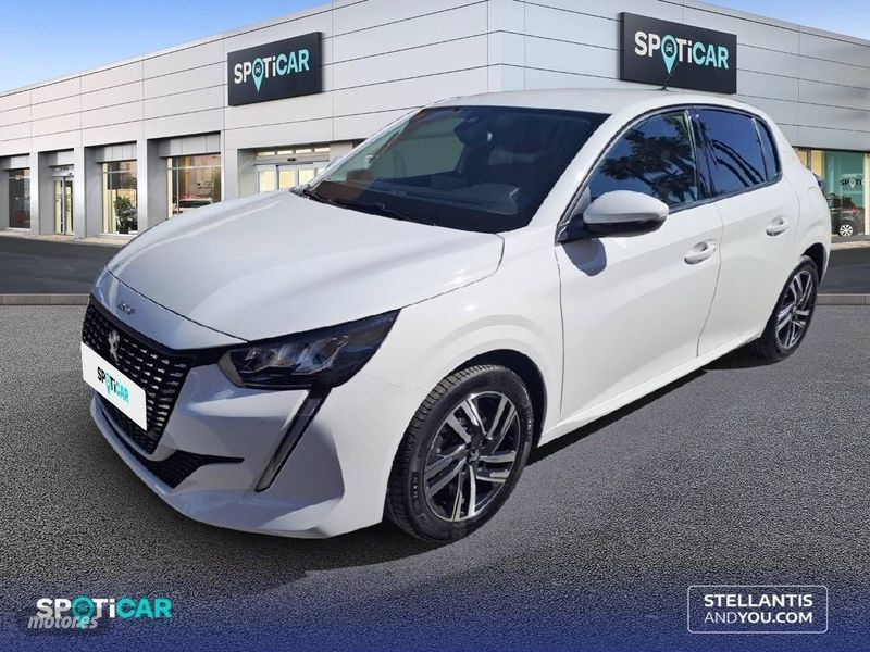 Peugeot 208 BlueHDi 73kW (100CV) Allure - Imagen 1