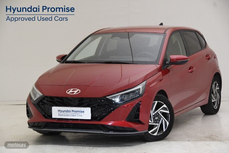 Hyundai i20 1.0 TGDI Klass 100 - Imagen 1
