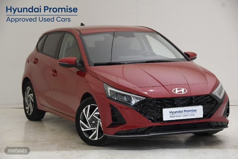 Hyundai i20 1.0 TGDI Klass 100 - Imagen 2