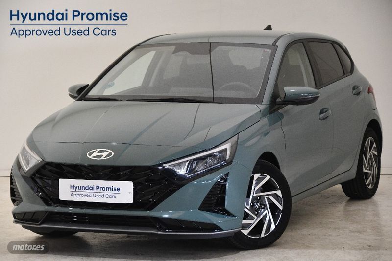 Hyundai i20 1.0 TGDI Klass 100 - Imagen 1